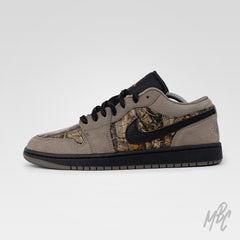 Woodland Camo - Jordan 1 Low Custom