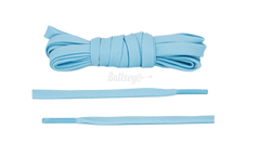 Carolina Blue Nike Dunk Low Replacement Shoelaces