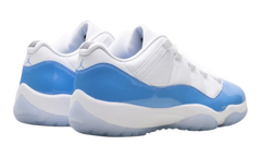 Jordan 11 Retro Low University Blue (2026)