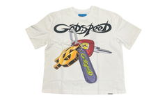 Godspeed K.O.D. White T-Shirt
