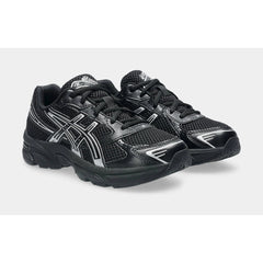 ASICS Gel-1130 Black Pure Silver (GS)