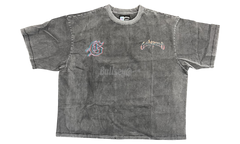 Godspeed Natural Disaster Black Wash T-Shirt