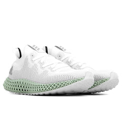 Alphaedge 4D - Cloud White/Grey