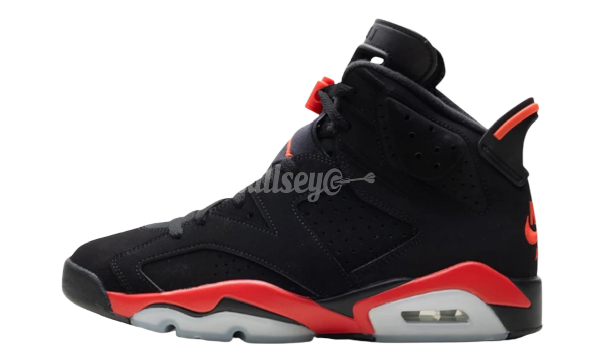 Air Jordan 6 Retro Infrared Salesman