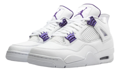 Jordan 4 Retro Metallic Purple