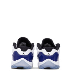 Air Jordan 11 Retro Low (TD) "Concord" - White/Black/Concord