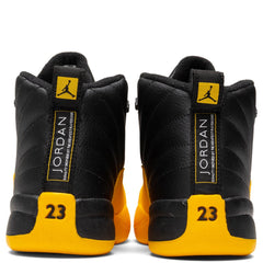 Air Jordan 12 Retro (PS) - Black/University Gold