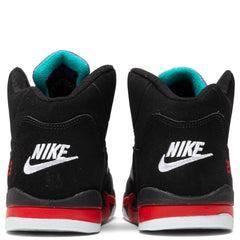 Air Jordan 5 Retro (PS) "Top 3" - Black/New Emerald/Fire Red/Grape Ice
