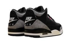 Jordan 3 Retro Levi’s Black