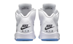 Jordan 5 Retro White Metallic (2026)