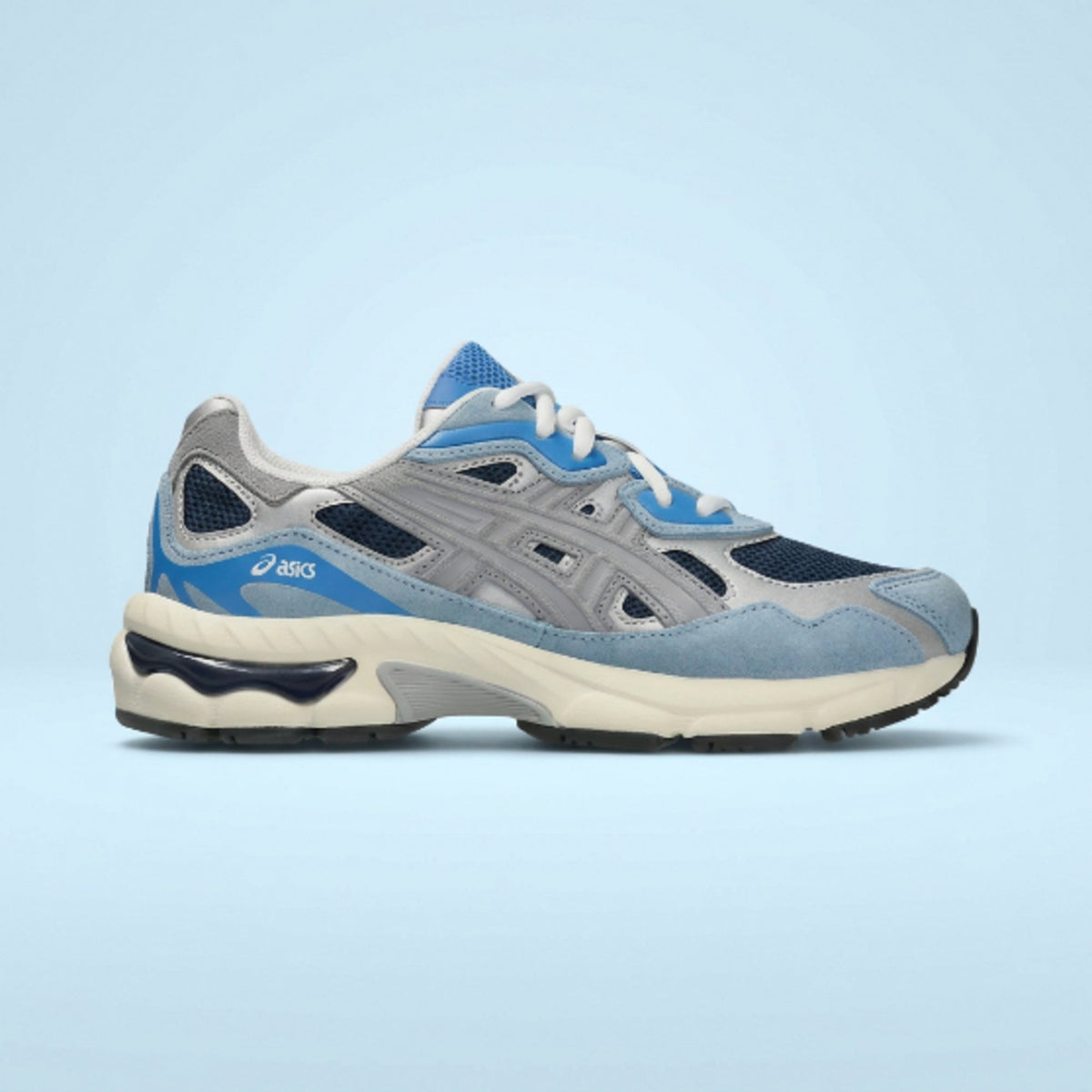 ASICS Gel-NYC Independence Blue (GS)