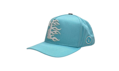 Hellstar Studios OG Logo Baby Blue Snapback