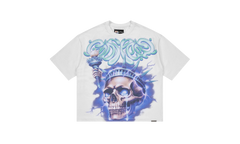 Godspeed Liberty Tears Snow White T-Shirt