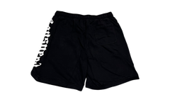 Godspeed Courtside Black Shorts