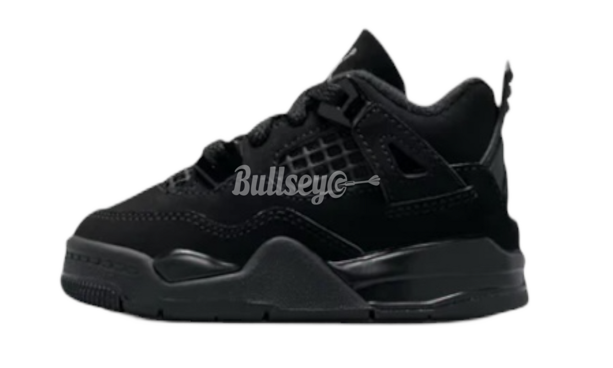 Jordan 4 Retro Black Cat (2025) (TD)