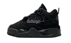 Jordan 4 Retro Black Cat (2025) (TD)