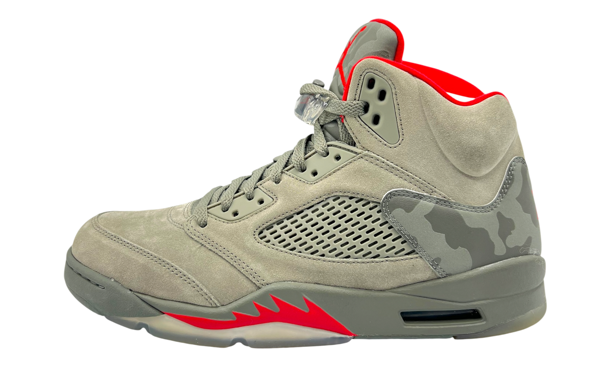 Jordan 5 Retro P51 Camo (PreOwned)