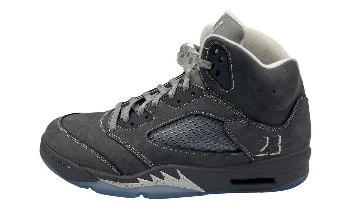 Jordan 5 Retro Wolf Grey (2026) (Preowned)
