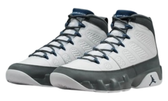 Jordan 9 Retro Flint Grey French Blue (2026)