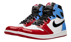 Jordan 1 Retro High Fearless UNC Chicago