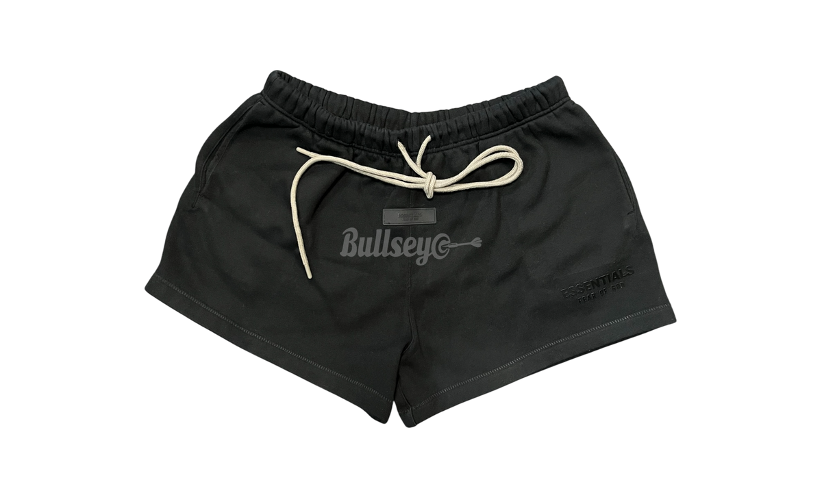 Fear Of God Essentials Black Fleece Sweat Shorts (PreOwned)