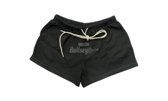 Fear Of God Essentials Black Fleece Sweat Shorts (PreOwned)