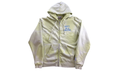 Gallery Dept Sun Tie-Dye Faded French Zip Up (PreOwned)