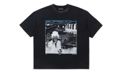 Boredom Kills Purpose Black T-Shirt
