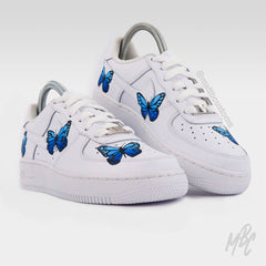 Butterflies - Air Force 1 Custom