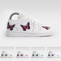 Butterflies - Jordan 1 Low