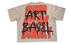 Godspeed 305 Superrun Grey T-Shirt