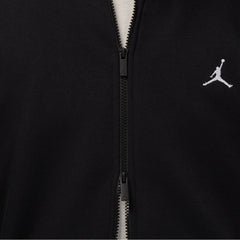 Jordan Brooklyn Fleece Hoodie Black White
