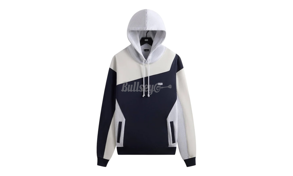 Kith Colorblocked Madision Color Blocked Hoodie