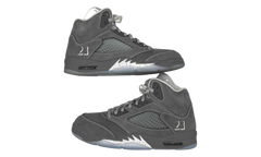 Jordan 5 Retro Wolf Grey (2026) (PreOwned)