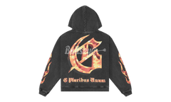 Godspeed Echoes of Empires Washed Black Hoodie