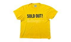 Gallery Dept. Sold Out Yellow T-Shirt (PreOwned)
