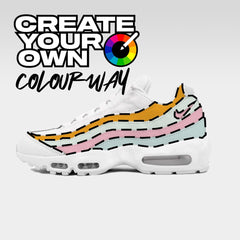Colourway (Create Your Own) - Air Max 95 Custom