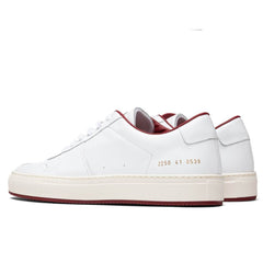 BBall '88 - White/Red