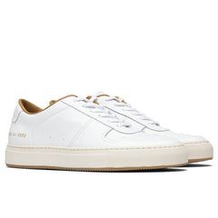 BBall  '88 - White/Tan