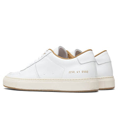 BBall  '88 - White/Tan