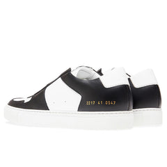 Bball Low Duo Tone - White/Black