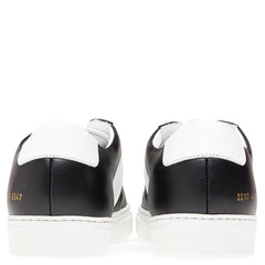 Bball Low Duo Tone - White/Black