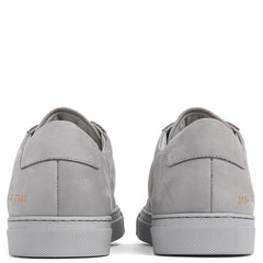 Bball Low Nubuck - Grey