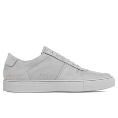Bball Low Nubuck - Grey