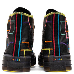 All Star 70 Hi "Chinese New Year" - Black/Optic Yellow