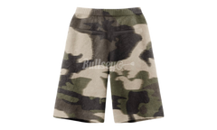 Killtec Mohair Military Camo Shorts