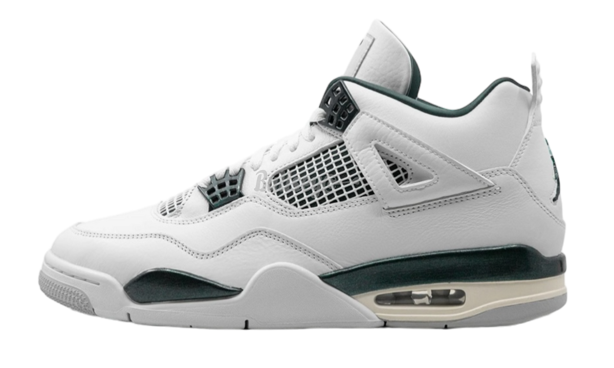 Air Jordan 4 Retro "Oxidized Green"