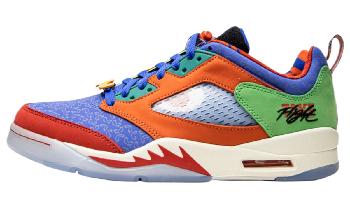 Jordan 5 Retro Low Doernbecher Michael (2022)