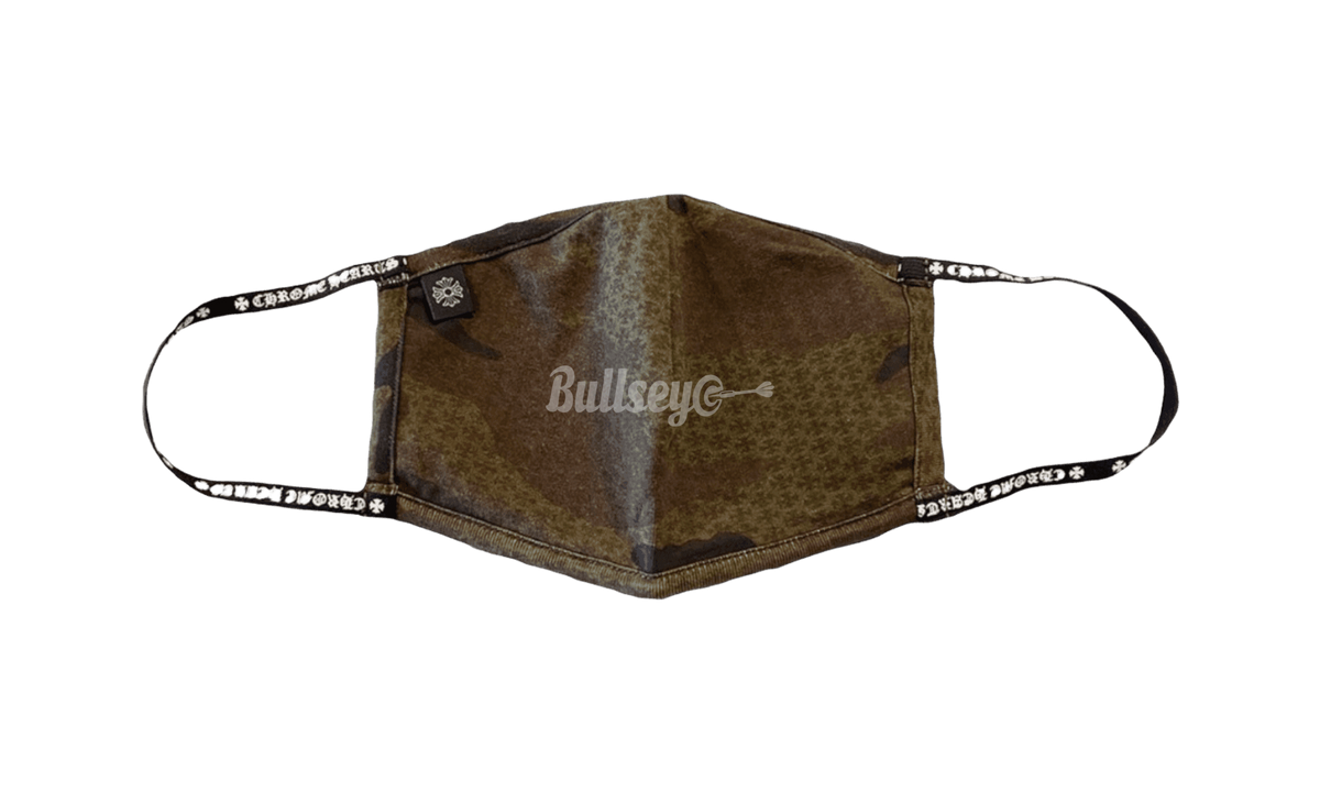 Chrome Hearts Camo Mask