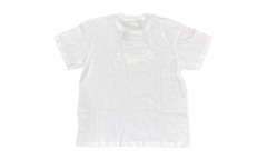 Denim Tears Floral Logo White T-Shirt